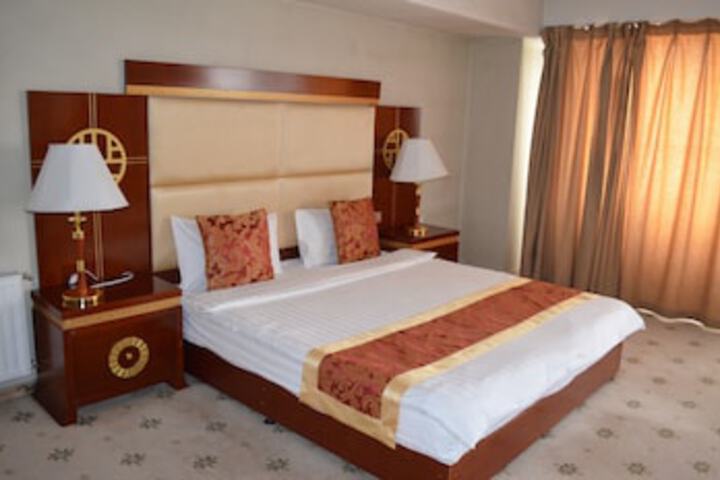 KYOKUSHU HOTEL