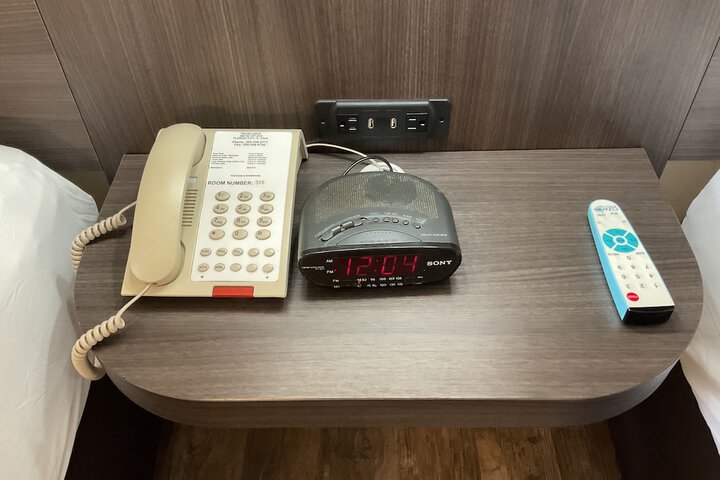 Room amenity