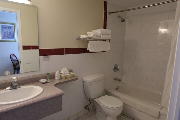Clean Restrooms