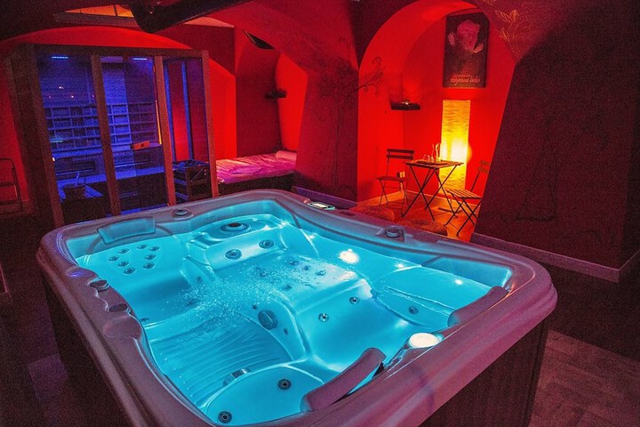 Spa and Wellness