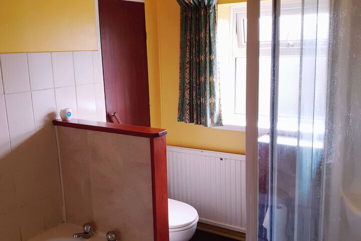 Restrooms