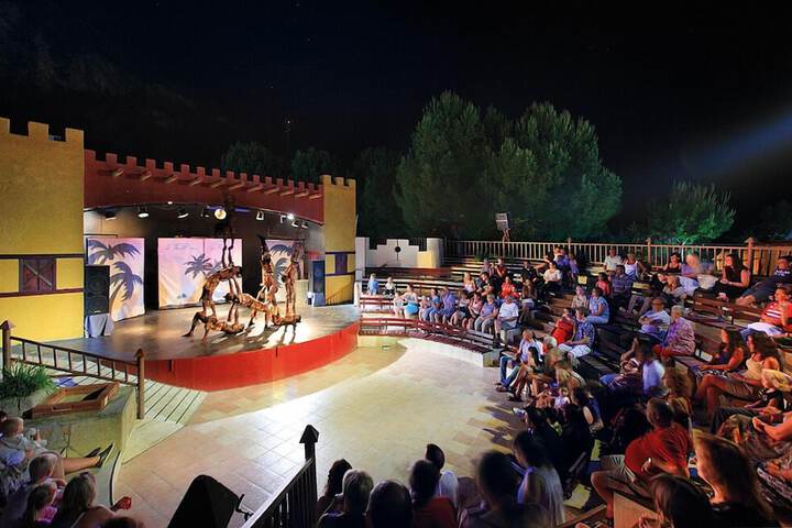 Theater show