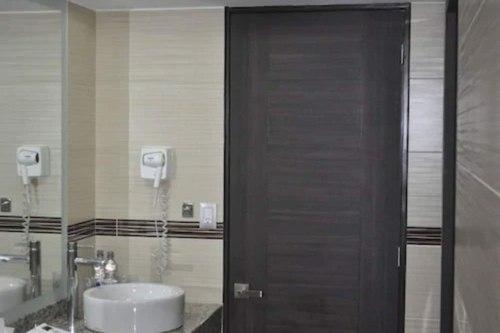 Bathroom Interior Photo