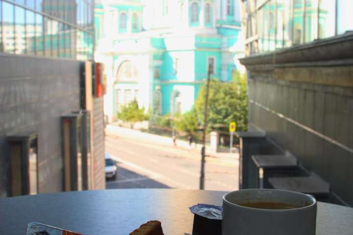 Breakfast/Coffee Service 15 of 18