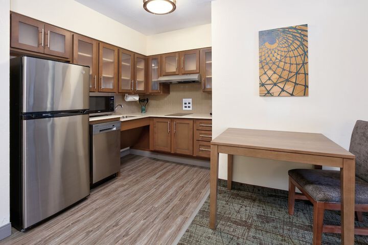 1 Bedroom Suite Mobility Accessible Roll in Shower (8 of 30)