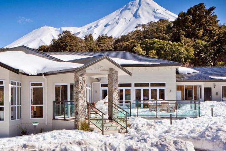 Photo of Ngati Ruanui Mountain Lodge