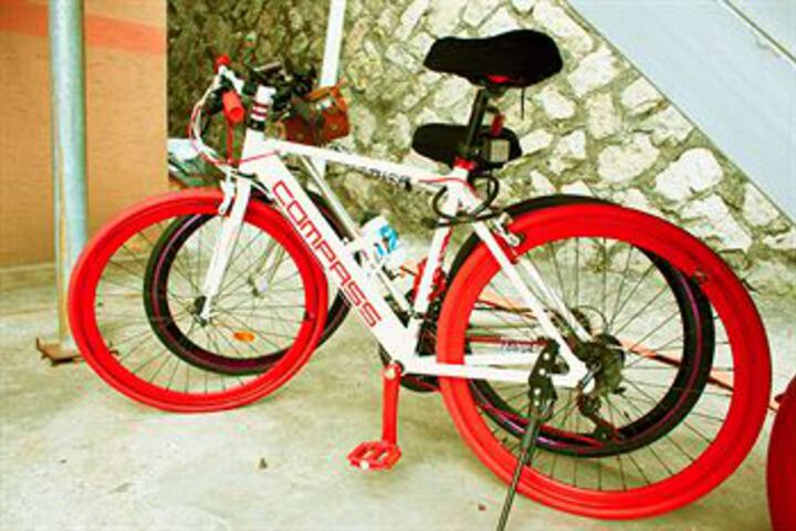 Bicycling