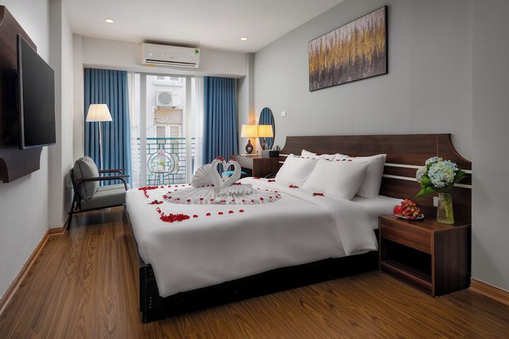 Astoria Hanoi Hotel & Travel in Hanoi