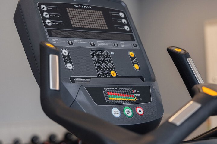 Hotel with Gym