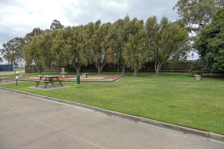 Property grounds
