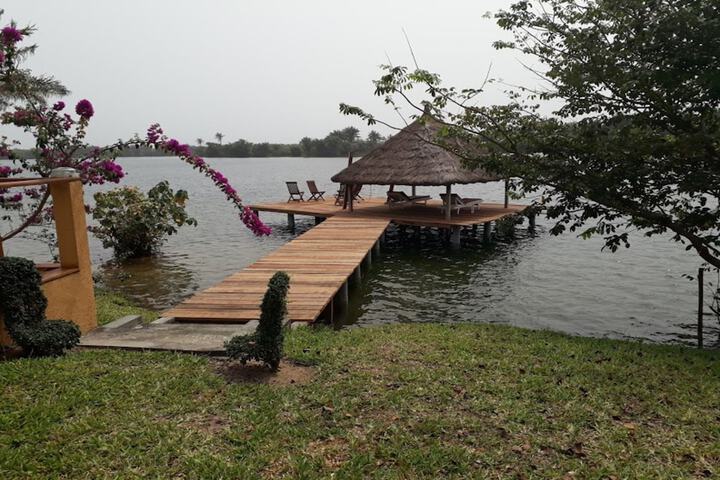 Residence Lac Bakre in Abidjan