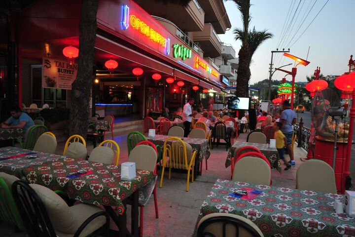 Restaurants