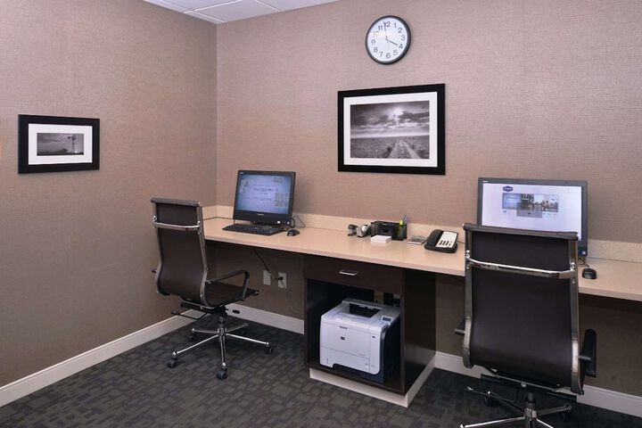 Business center