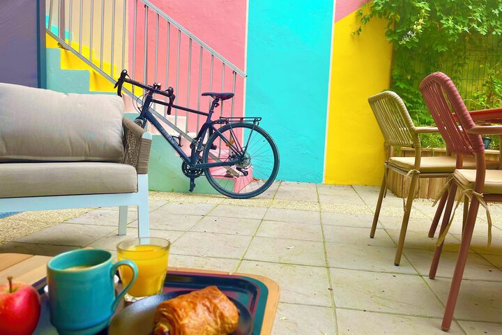 Terrace/Patio 95 of 96
