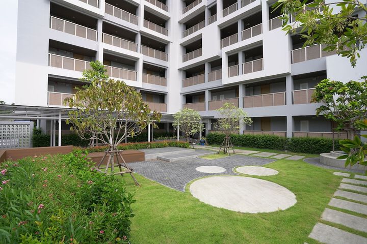 The Kite Hotel Bangsaen by Koko in Chonburi