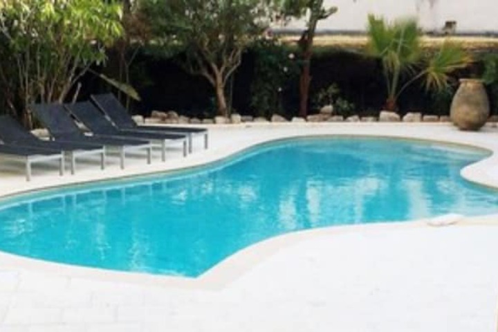 Pool to Cool