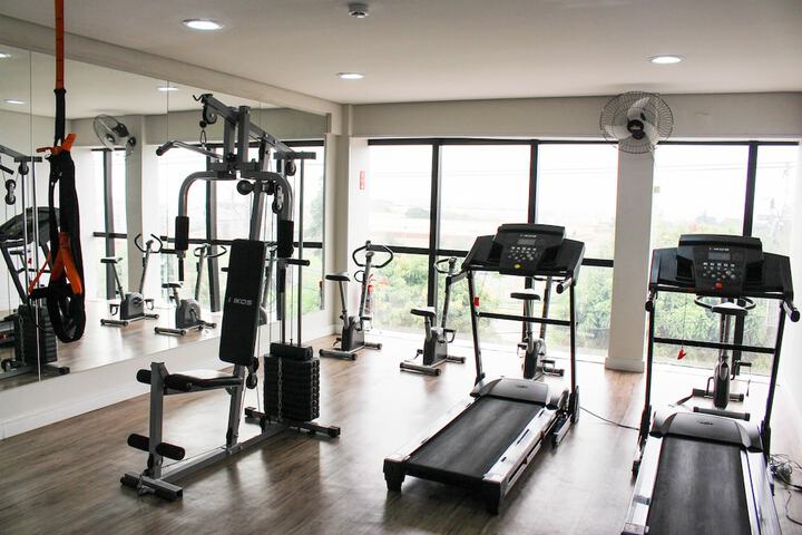 Hotel Gym