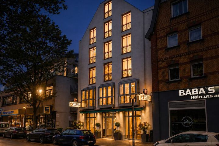 CityHotel Feuerbach