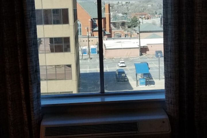 View from room