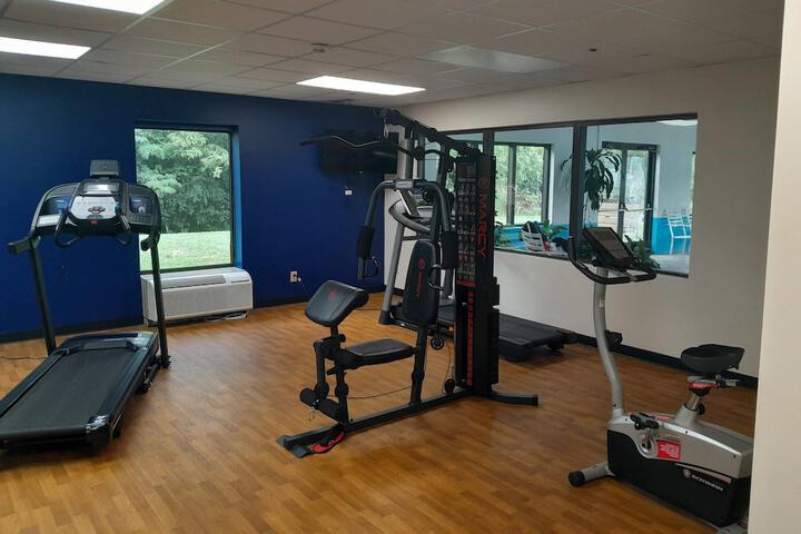 Gym Photos