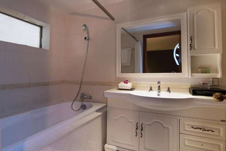 Bath Interior
