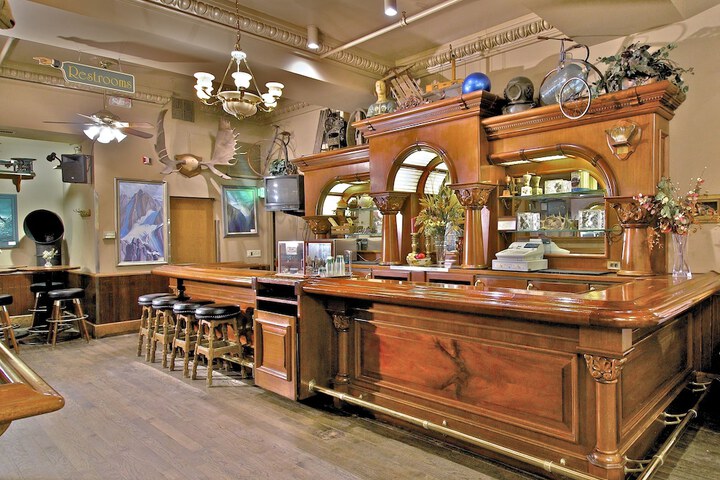 Interior detail