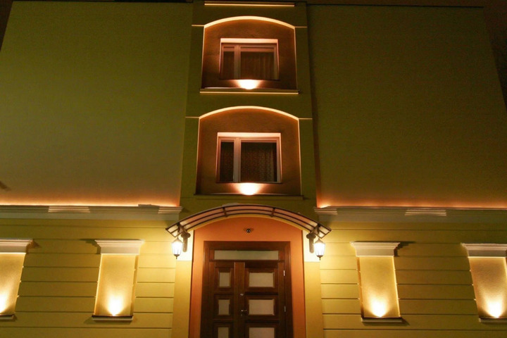 HOTEL & RESTAURACJA SAN REMO