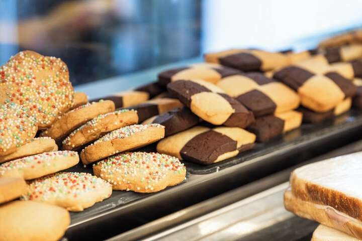 Snack bar