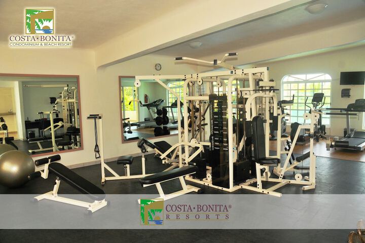 Hotel with Gym