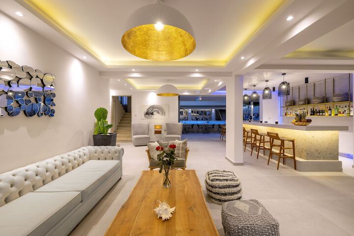 Lobby Entry