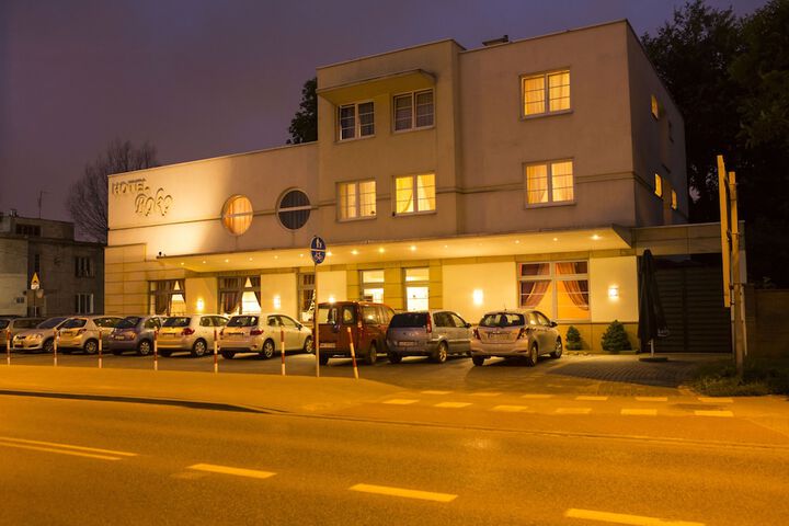 Hotel Roko in Warsaw