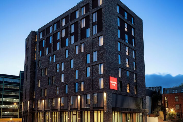 Image of Leonardo Hotel Bristol City