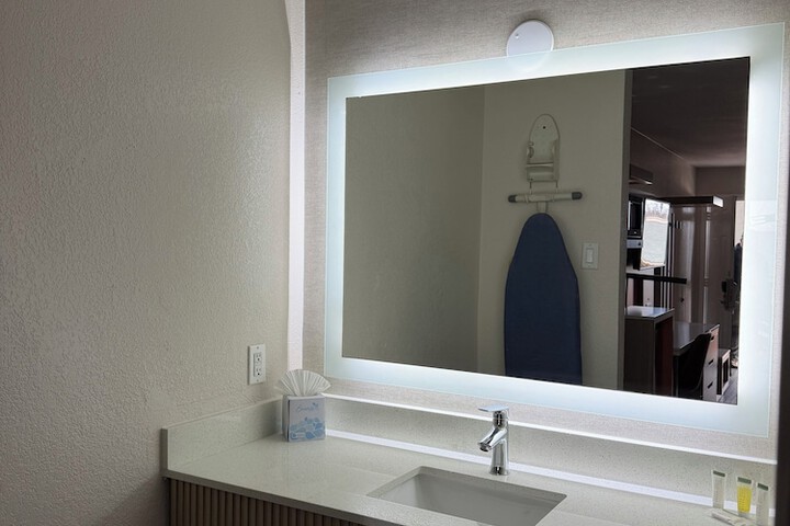 Bathroom Interior Photo