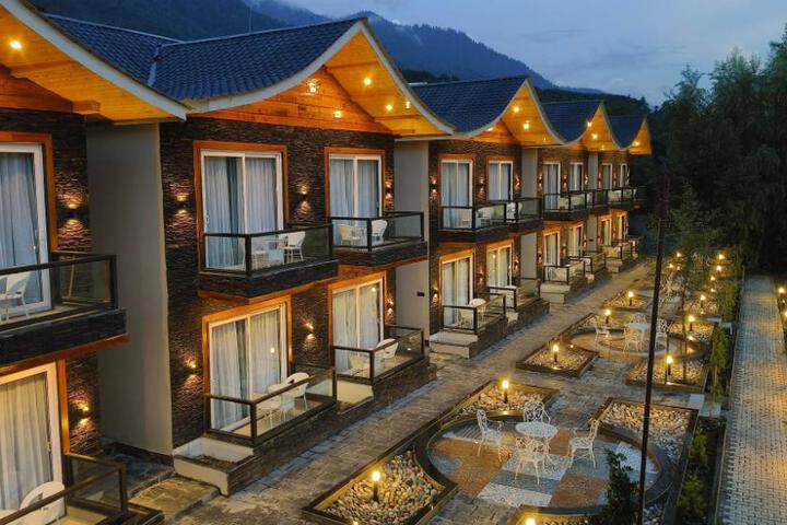 Shivalaya Retreat Manali