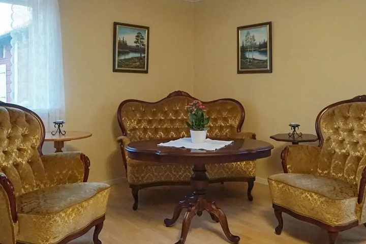 6 Person Holiday Home in Rimforsa