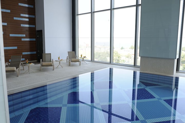 Pool to Cool