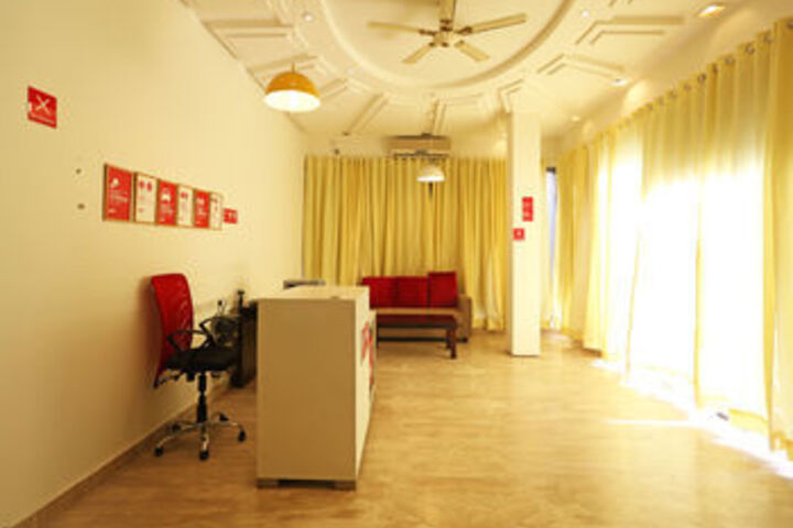 OYO Flagship Delhi Airport
