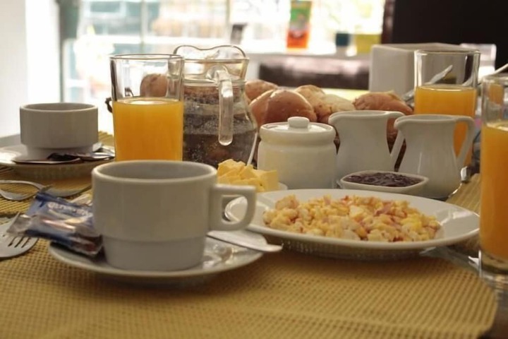 Breakfast/Coffee Service 27 of 28