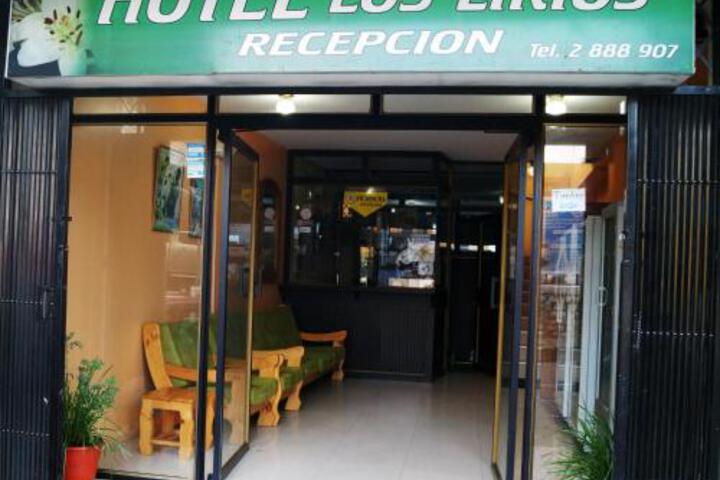 Hotel los Lirios