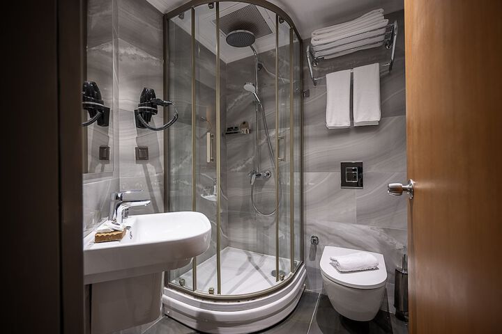 Bathroom Interior Photo