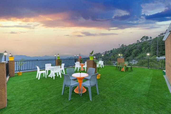 The Charvi Retreat by Exotic Stays