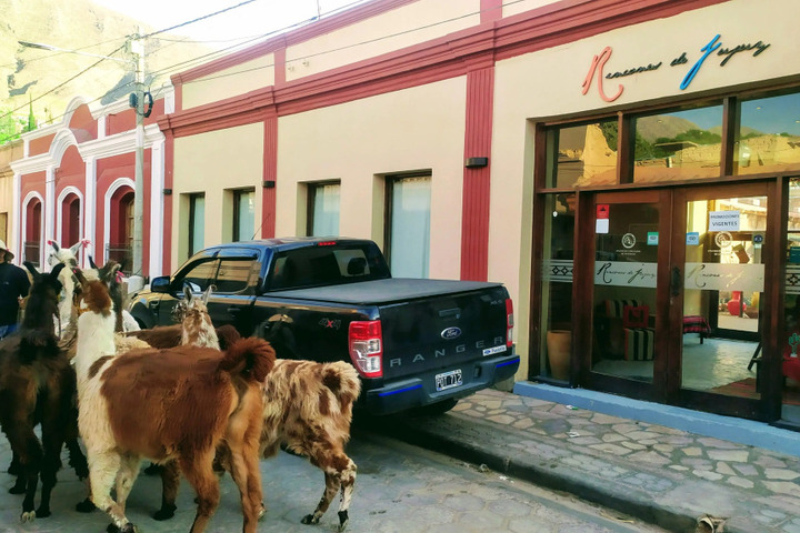 RINCONES DE JUJUY HOTEL
