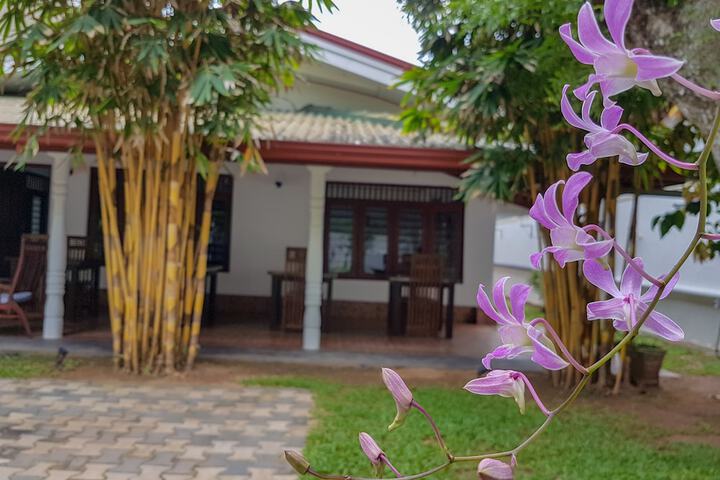 White Villa Beach Resort in Thalaramba