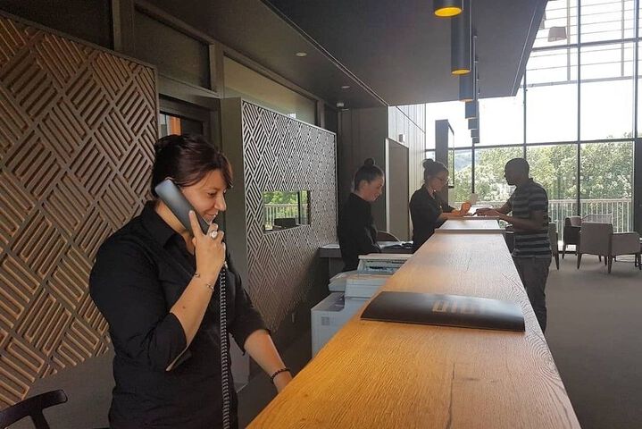 Reception