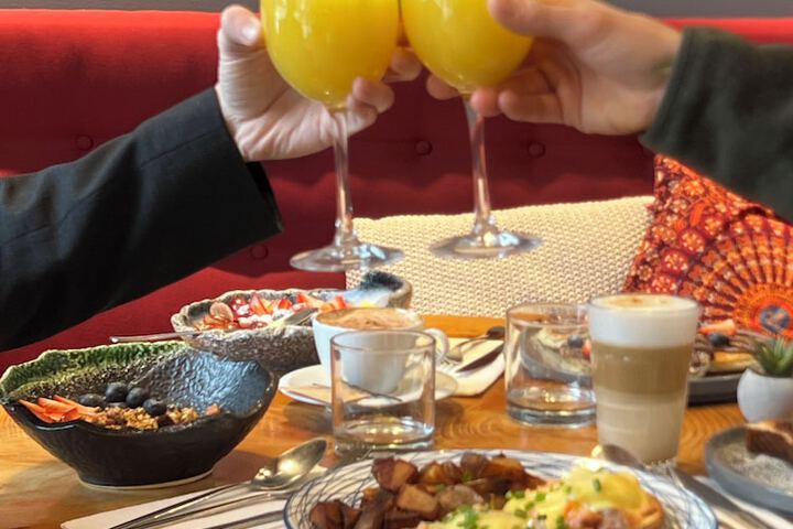 Breakfast/Coffee Service 36 of 53