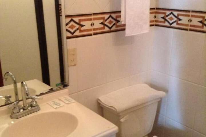 Bath Interior