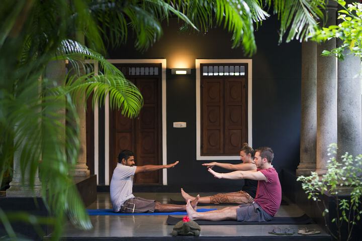 Fitness Center Photo
