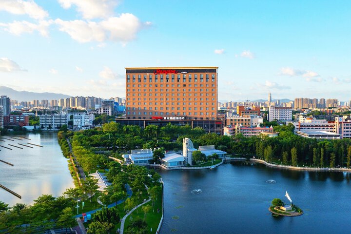 Hampton by Hilton Xiamen Jimei Xinglin Bay