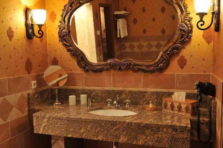 Bathroom Interior Photo