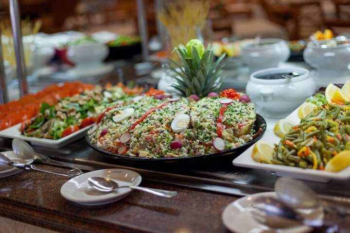 Buffet
